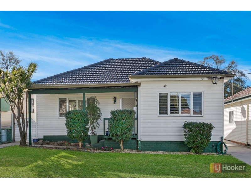 6 Merle Street, Bass Hill NSW 2197