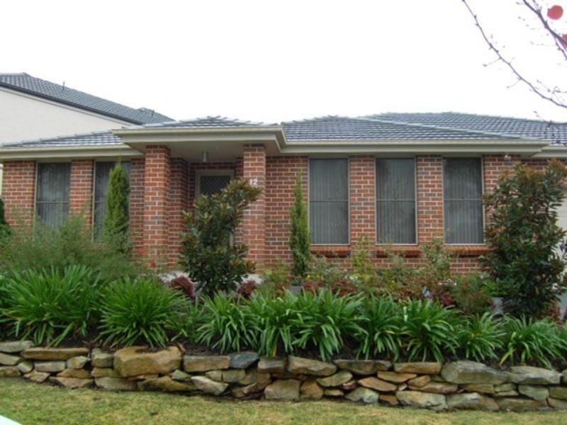 12 Ashtead Parade, Stanhope Gardens NSW 2768