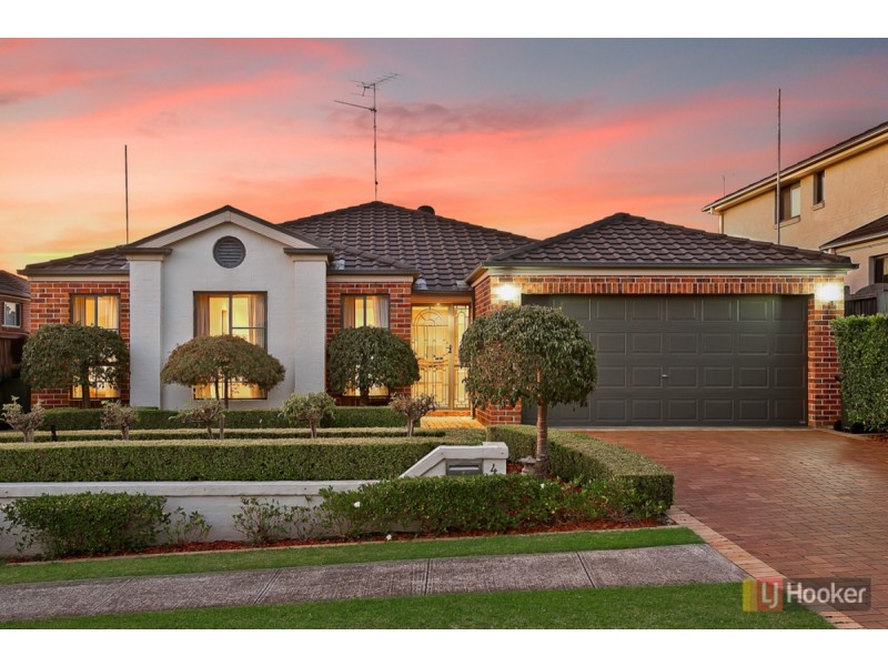 4 Drysdale Circuit, Beaumont Hills NSW 2155