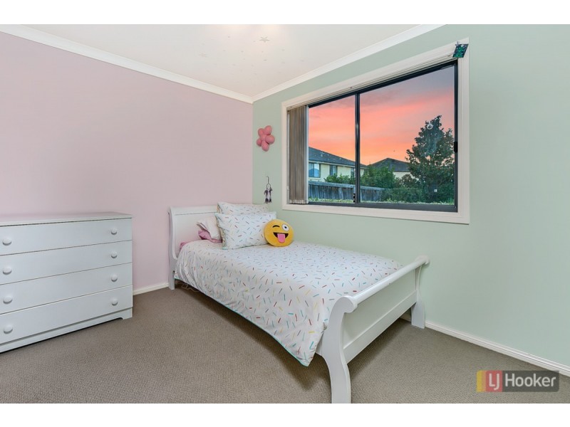 4 Drysdale Circuit, Beaumont Hills NSW 2155