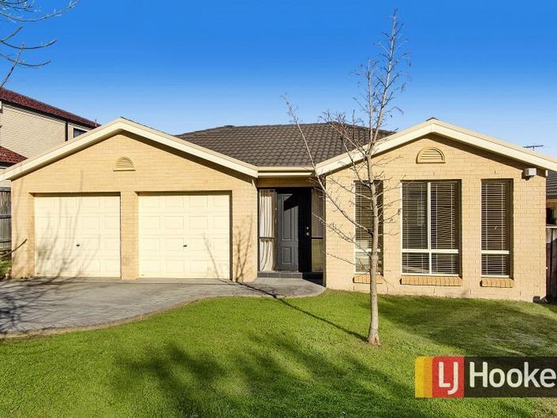 42 Drysdale Circuit, Beaumont Hills NSW 2155