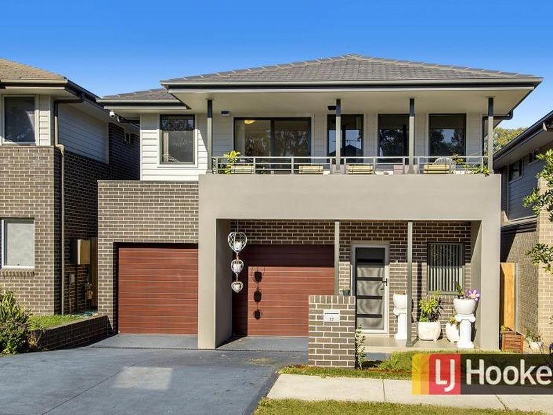 22 Fox Creek Circuit, Kellyville NSW 2155