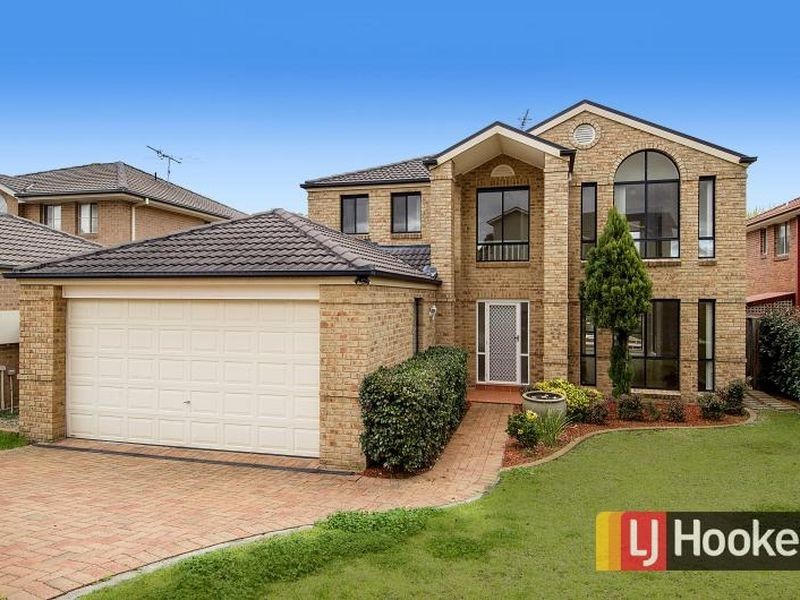 12 Falkirk Court, Kellyville NSW 2155