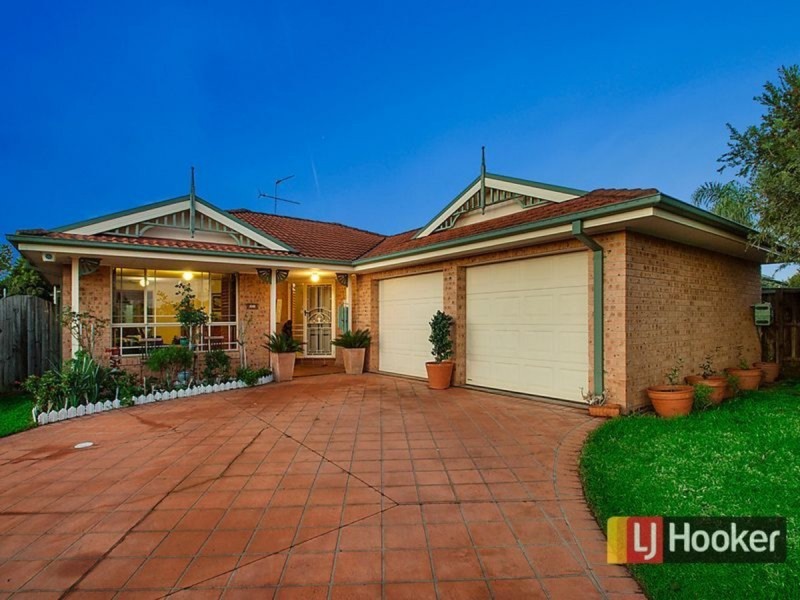 32 Martens Circuit, Kellyville NSW 2155