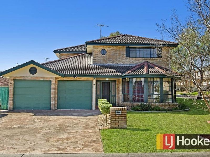 2 Southwaite Crescent, Glenwood NSW 2768
