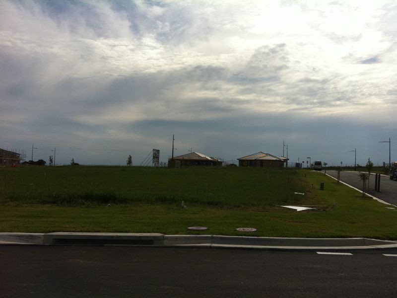 Lot 8216 Nepean Street, The Ponds NSW 2769