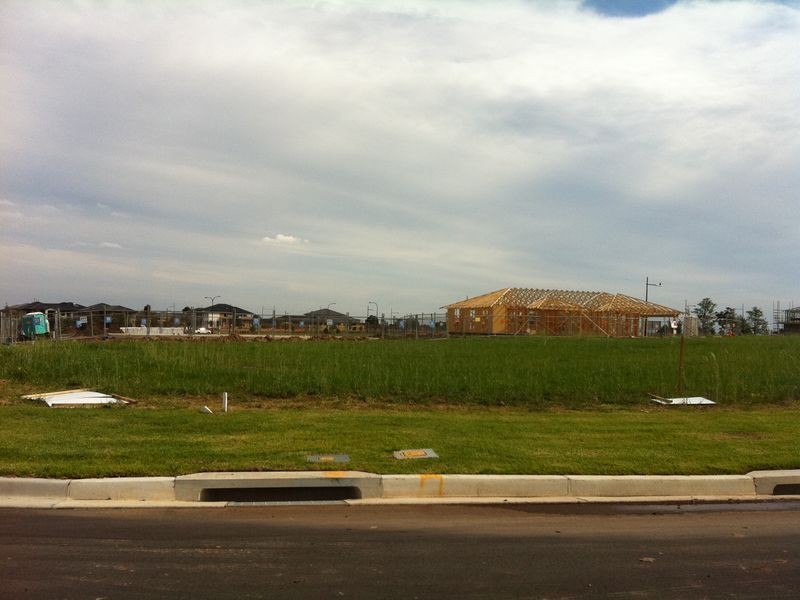 Lot 8216 Nepean Street, The Ponds NSW 2769