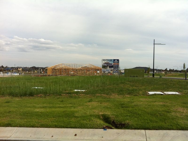 Lot 8234 Nepean Street, The Ponds NSW 2769