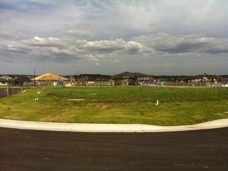 Lot 8234 Nepean Street, The Ponds NSW 2769