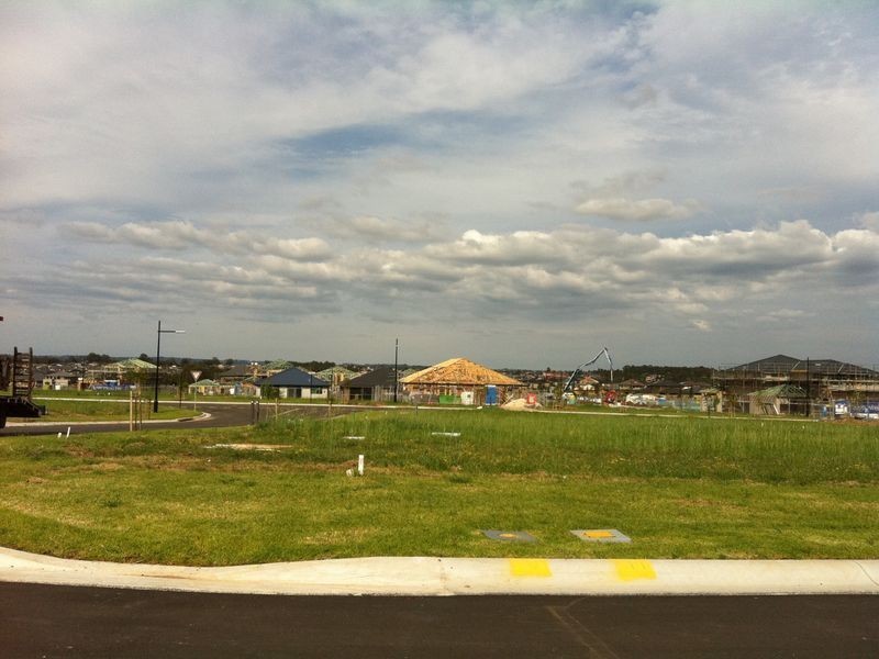 Lot 8234 Nepean Street, The Ponds NSW 2769