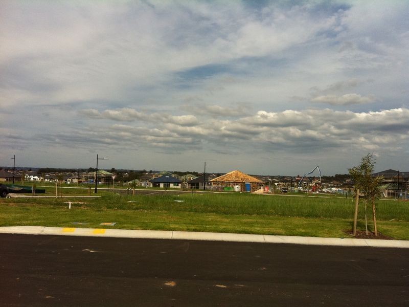 Lot 8234 Nepean Street, The Ponds NSW 2769