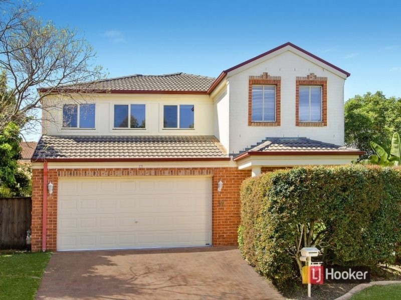 32 Botanical Drive, Kellyville NSW 2155