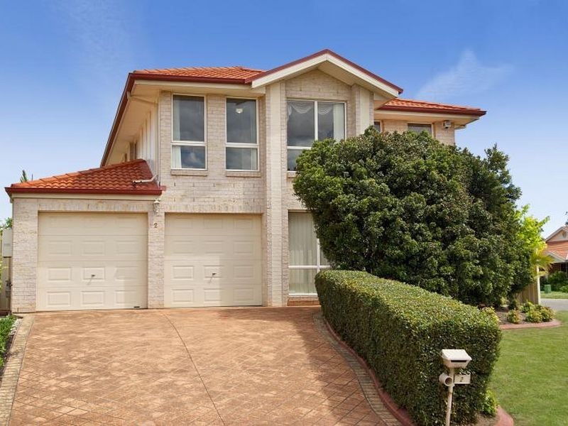 2 Bagala Street, Glenwood NSW 2768