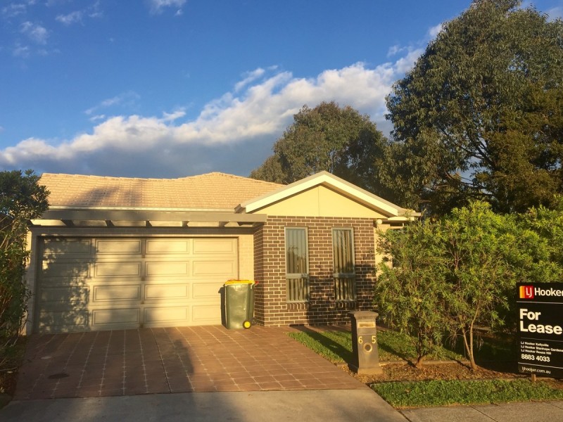 65 Pebble Crescent, The Ponds NSW 2769