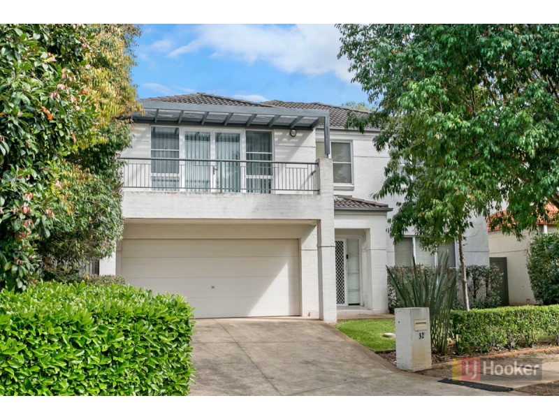 32 Seaford Circuit, Kellyville Ridge NSW 2155
