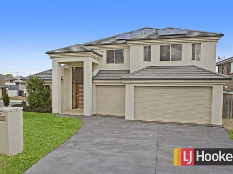 1 Colonial Street, Kellyville NSW 2155