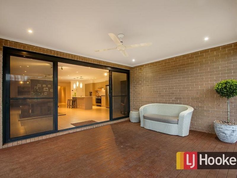 18 Wakely Street, The Ponds NSW 2769