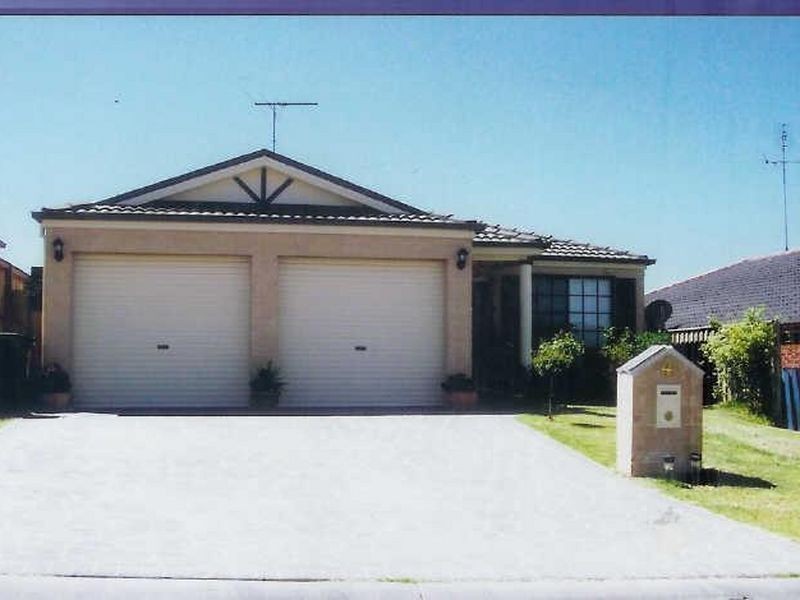 4 Aegean Court, Kellyville Ridge NSW 2155