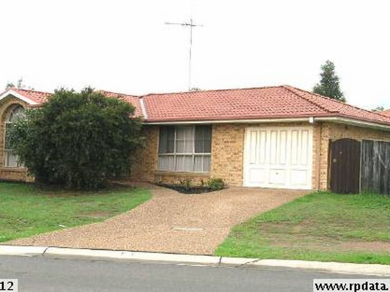 7 Pottery Circuit, Woodcroft NSW 2767