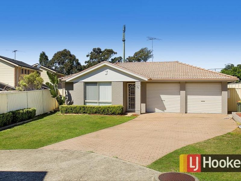 32 Stave Place, Kellyville Ridge NSW 2155