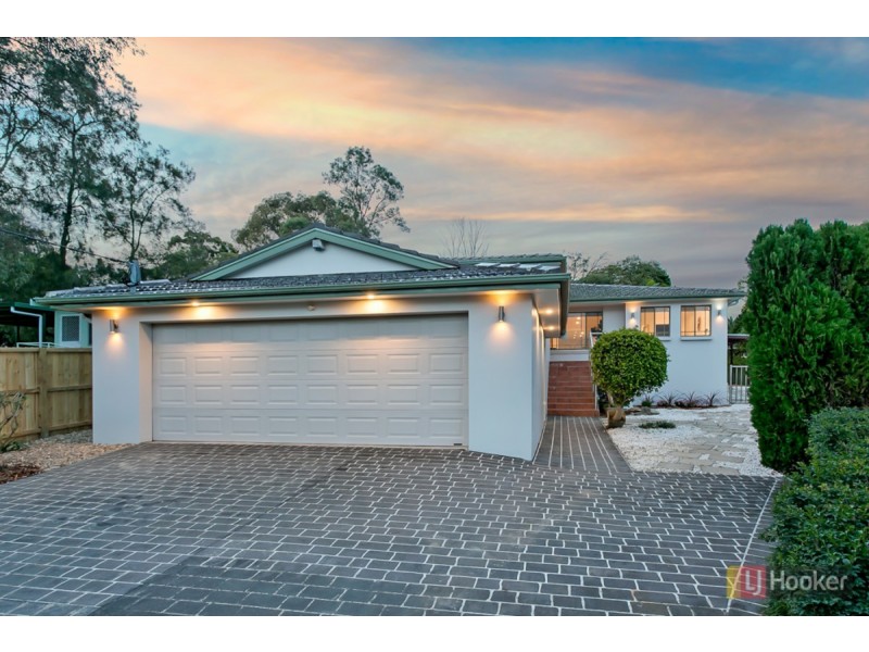 41 Rondelay Drive, Castle Hill NSW 2154