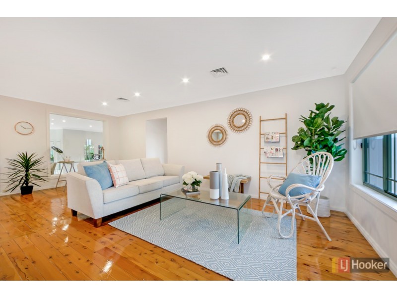 41 Rondelay Drive, Castle Hill NSW 2154