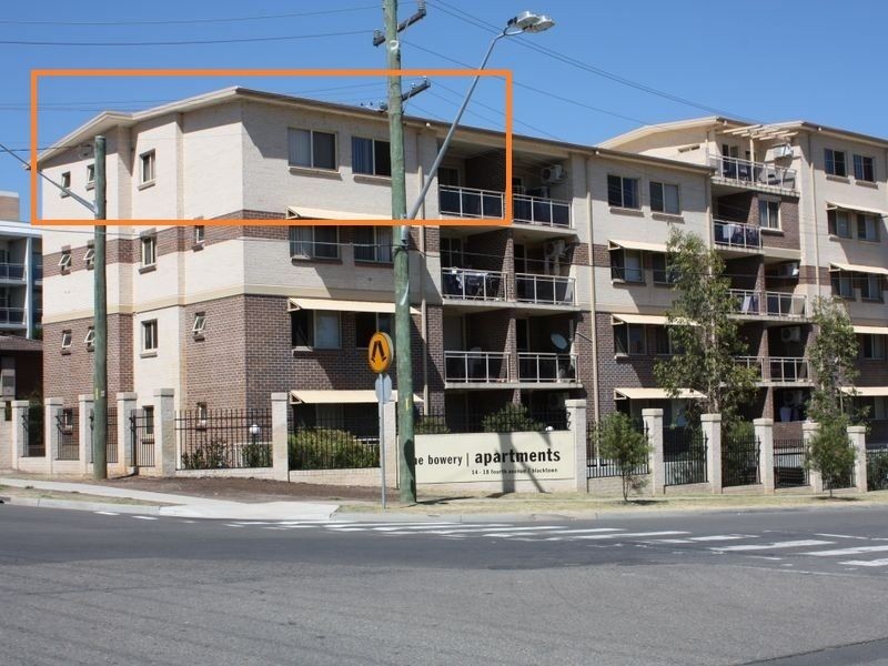 8/14 Fourth Avenue, Blacktown NSW 2148