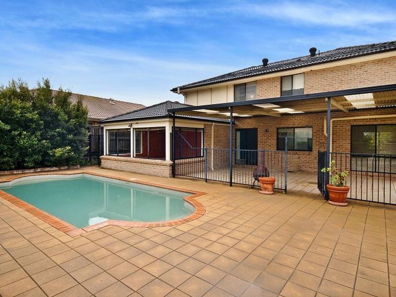 12 Mailey Circuit, Rouse Hill NSW 2155