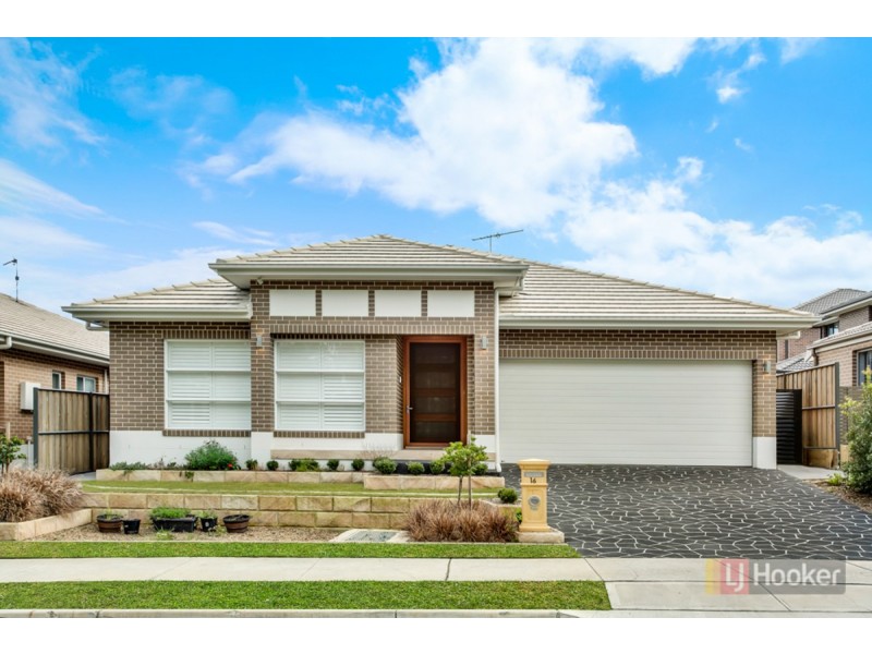 16 Holman Street, Kellyville NSW 2155