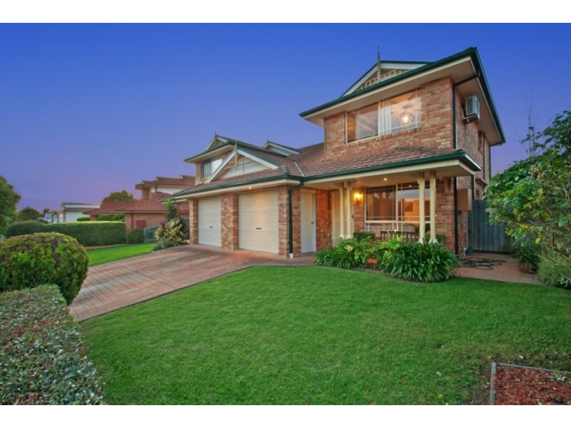 18A Whitehaven Avenue, Quakers Hill NSW 2763