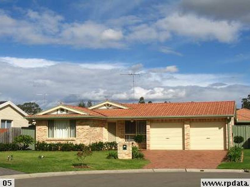 14 Aberdeen Place, Stanhope Gardens NSW 2768