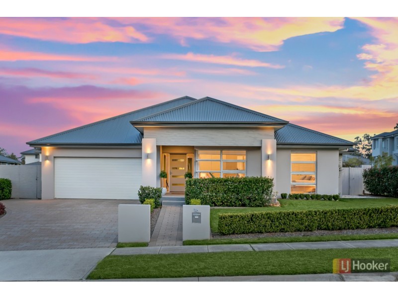 16 Balmoral Road, Kellyville NSW 2155