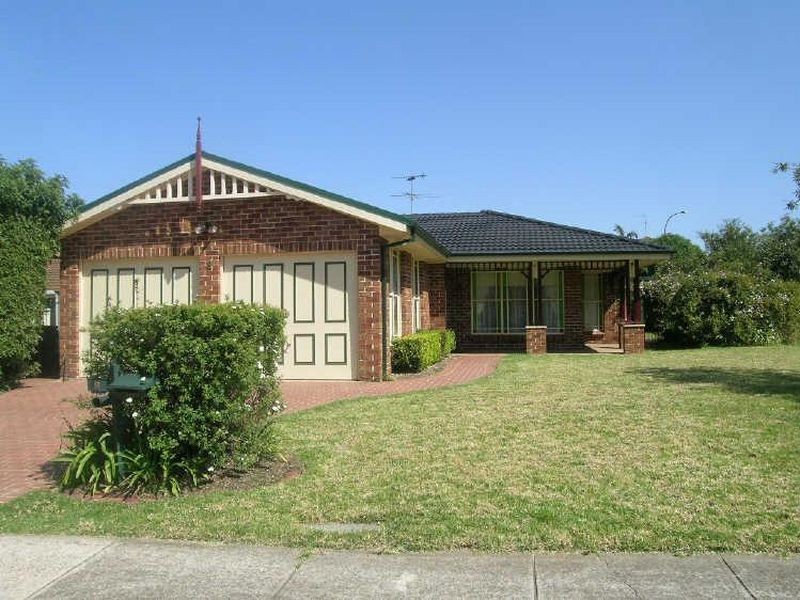 9 Zebra Place, Quakers Hill NSW 2763