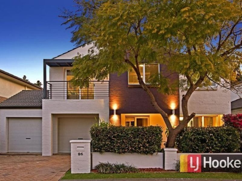 86 Midlands, Stanhope Gardens NSW 2768