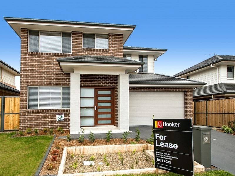42 Curtis Road, Kellyville NSW 2155