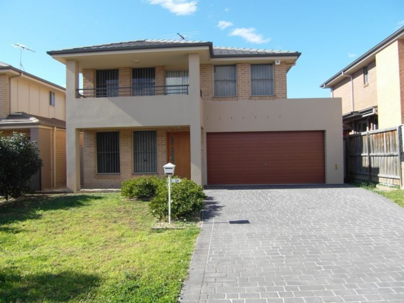 14 Rosebrook Avenue, Kellyville Ridge NSW 2155