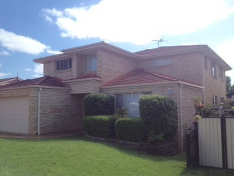 36 Vinegar Hill Road, Kellyville Ridge NSW 2155