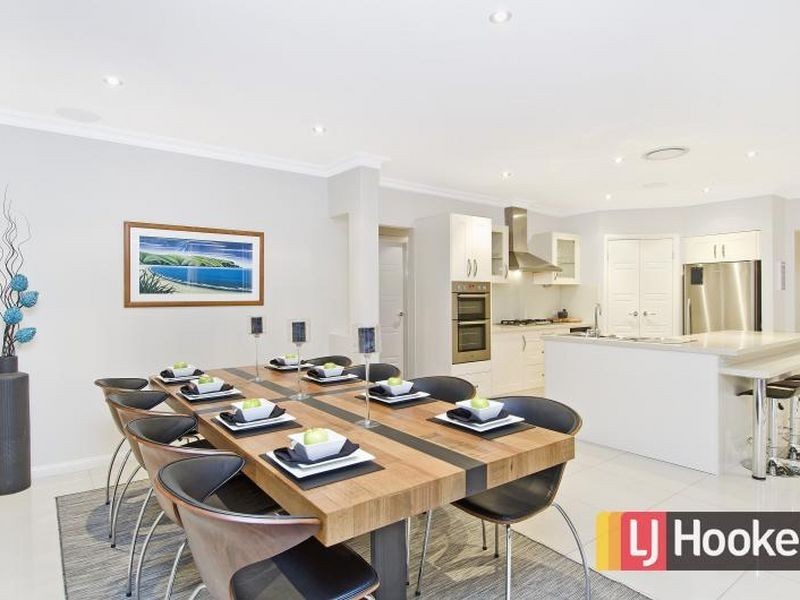 55 Yarrandale Street, Stanhope Gardens NSW 2768