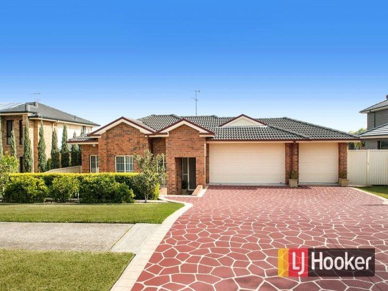 44 Poole Road, Kellyville NSW 2155