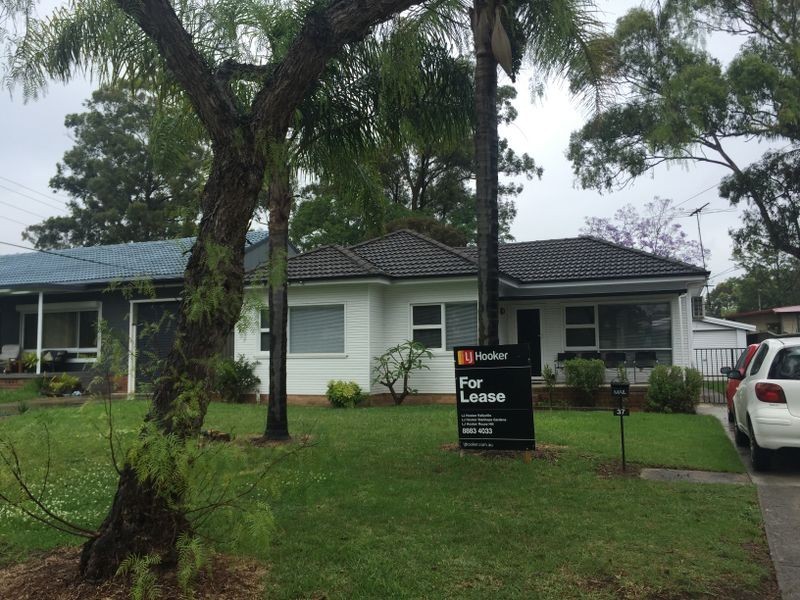 37 Burdett Crescent, Blacktown NSW 2148