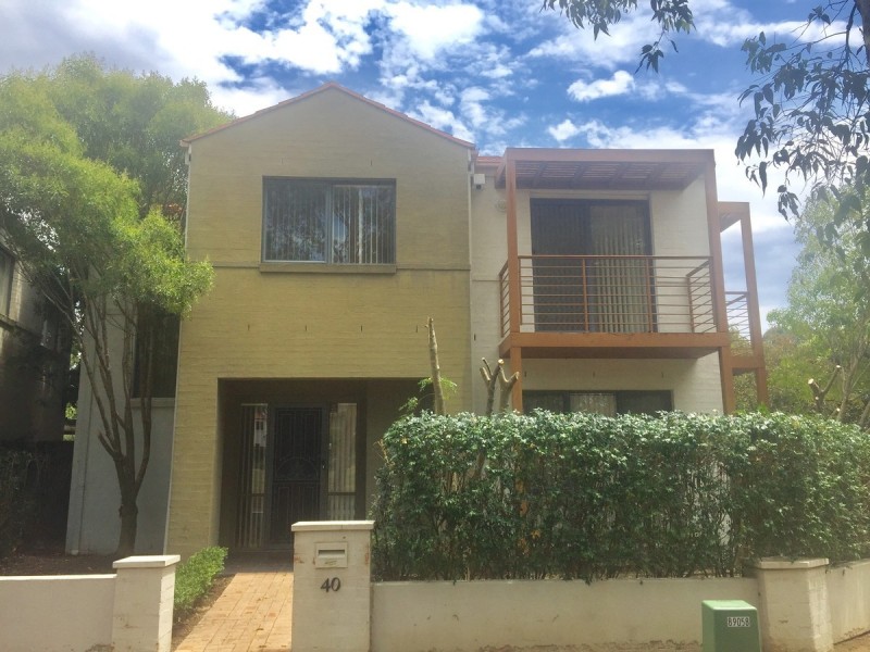 40 Somerset Street, Stanhope Gardens NSW 2768