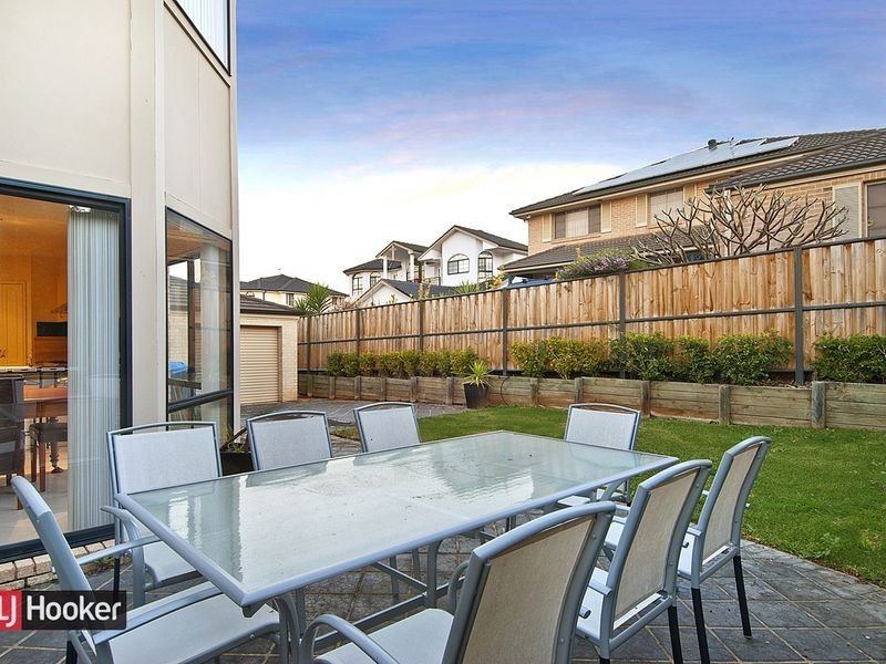 70 Coachman Crescent, Kellyville Ridge NSW 2155