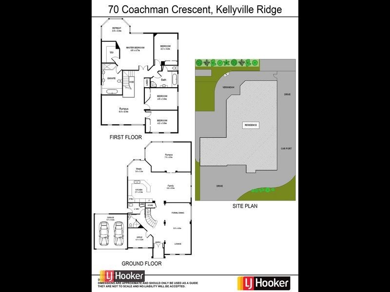 70 Coachman Crescent, Kellyville Ridge NSW 2155