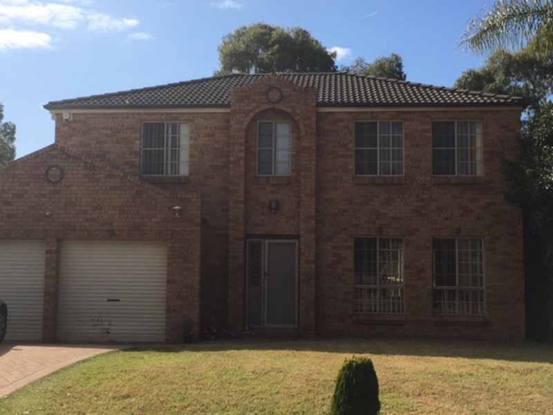 19 Brushwood Drive, Rouse Hill NSW 2155