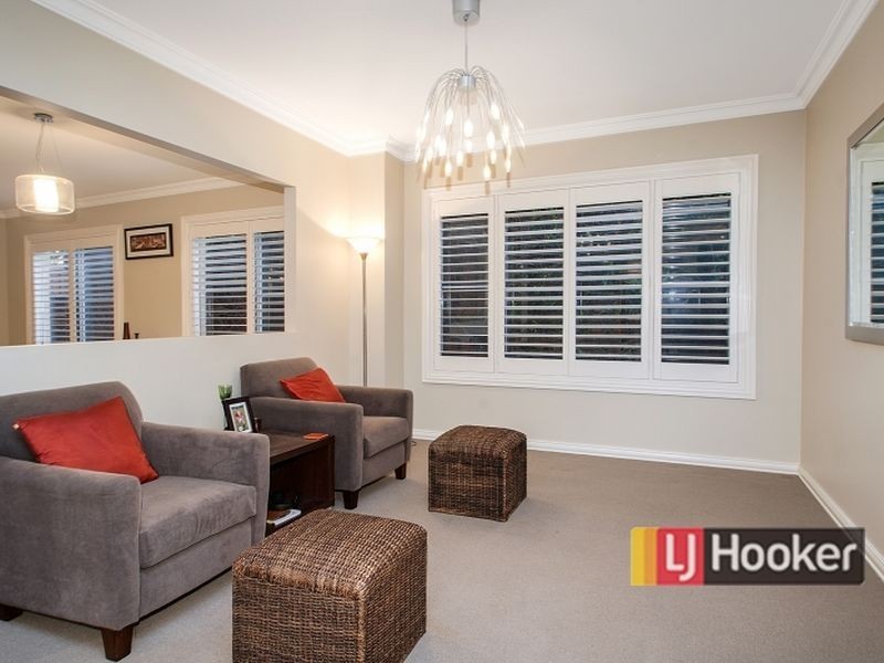 4 Yarrandale St, Stanhope Gardens NSW 2768