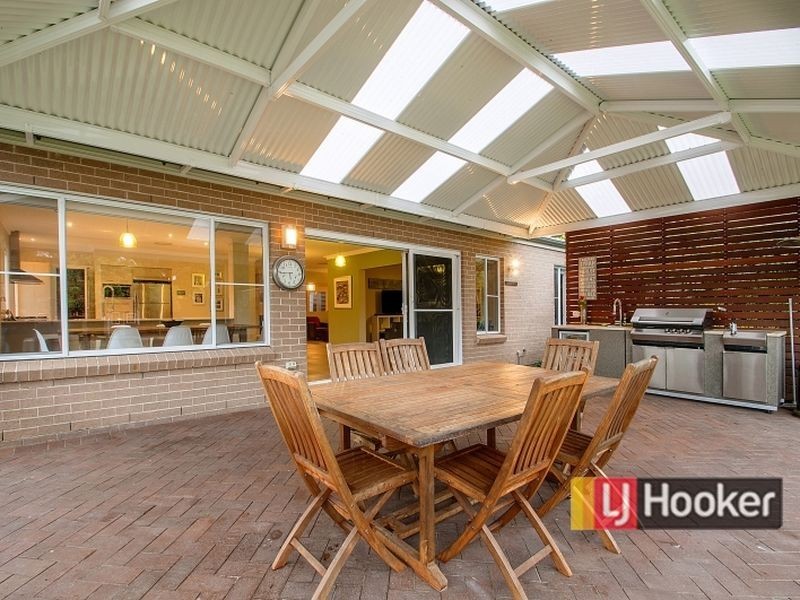 4 Yarrandale St, Stanhope Gardens NSW 2768