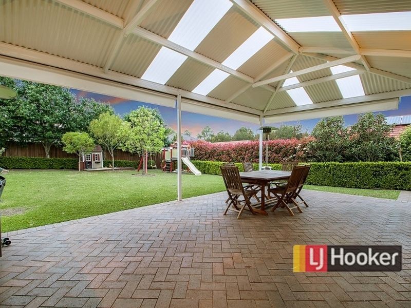 4 Yarrandale St, Stanhope Gardens NSW 2768