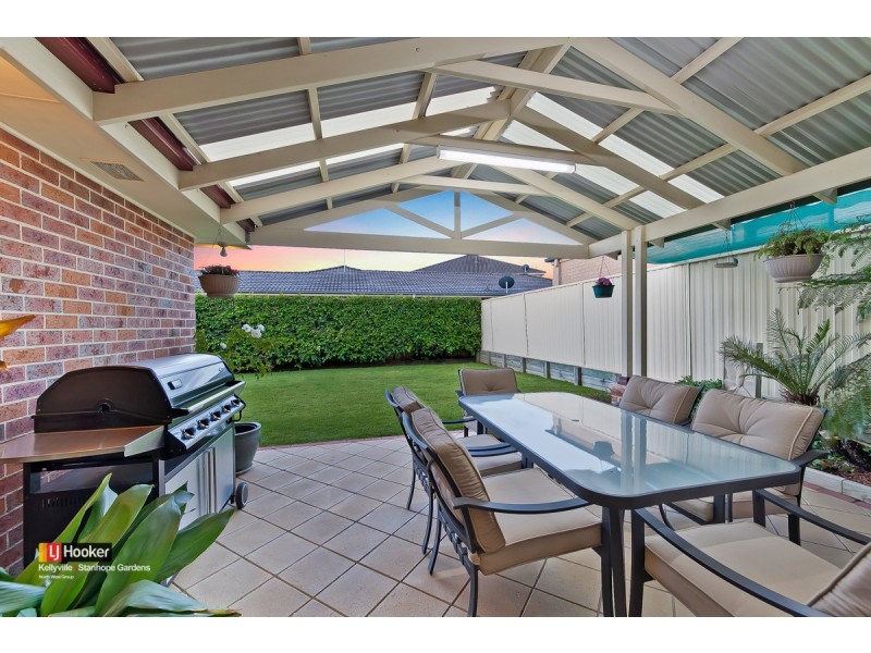 9 Wellington Avenue, Kellyville NSW 2155