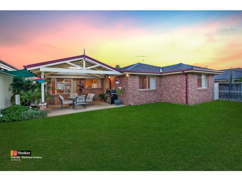 9 Wellington Avenue, Kellyville NSW 2155