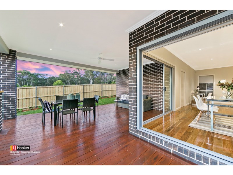 6 Welford Circuit, Kellyville NSW 2155